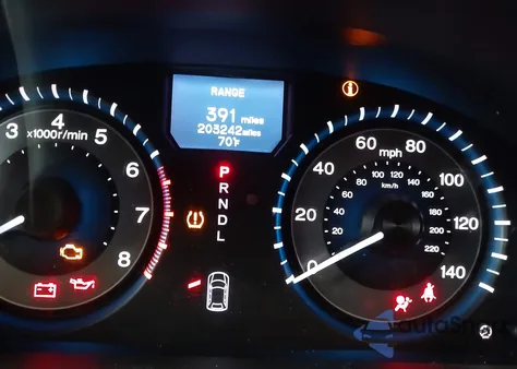 2012 Honda Odyssey Touring/Touring Elite z USA, uszkodzony, nr VIN 5FNRL5H96CB116713